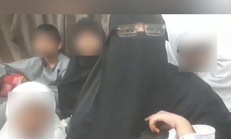 Video: Hyderabadi woman tortured by husband in Saudi Arabia, mother seeks MEA help
