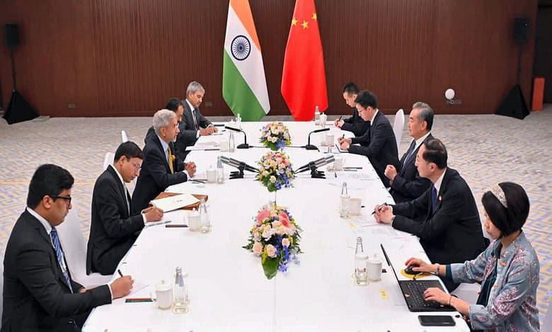 LAC must be respected: EAM Jaishankar to his Chinese counterpart Wang Yi