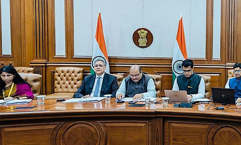 India-France-UAE trilateral focal points meeting held virtually: MEA