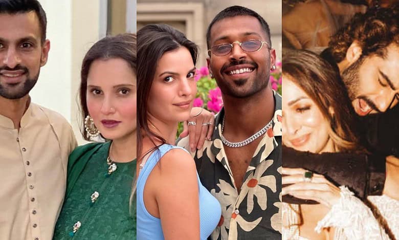 Sania-Shoaib to Natasa-Hardik: Couples who separated in 2024