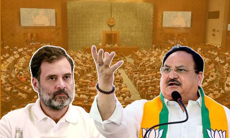 How many OBCs in Rajiv Gandhi Foundation: Nadda amid caste census demand