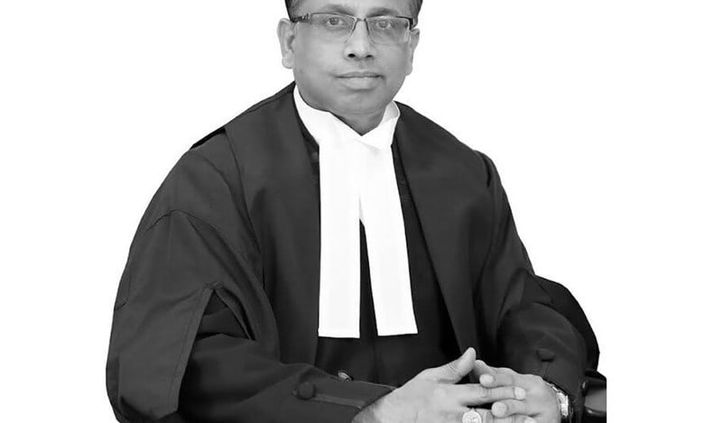 Supreme Court judge Justice K V Viswanathan