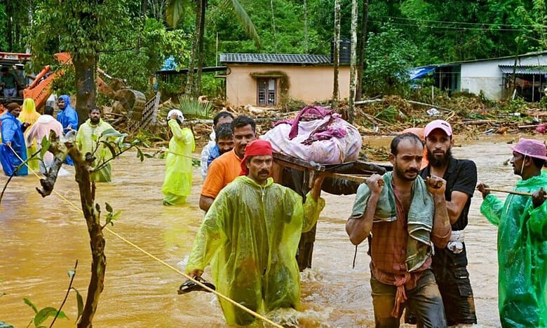 UAE offers condolences to India over Kerala landslide victims