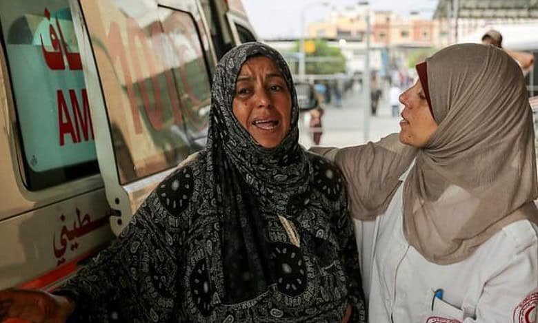 14 Palestinians killed in Israeli attacks in Khan Younis: Health authorities