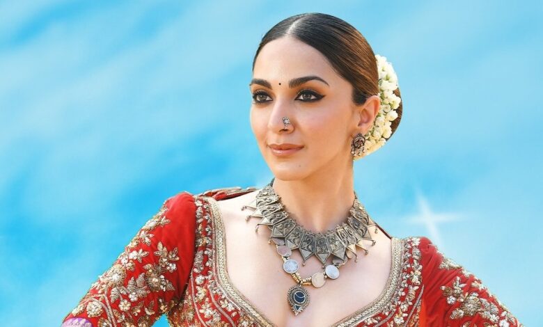 How much is Kiara Advani getting paid for Game Changer?