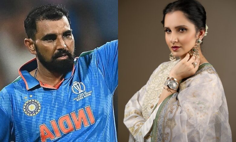 Mohammed Shami's statement on wedding talks with Sania Mirza