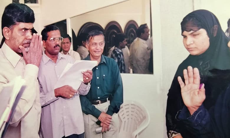 Remembering Nasreen, a little girl blinded by botched surgery in Hyderabad’s Sarojini Devi Eye Hospital