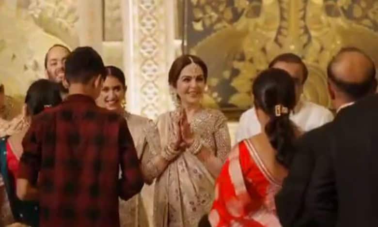 Here's how Ambani family celebrated grand reception of Anant-Radhika's wedding with employees