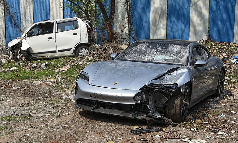 Porsche car crash: Juvenile submits 300-word essay on road safety to comply with bail conditions