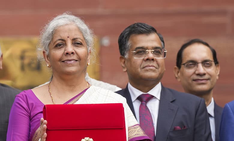 Budget 2024-25: Centre unveils Rs 15,000 crore for capital development in AP