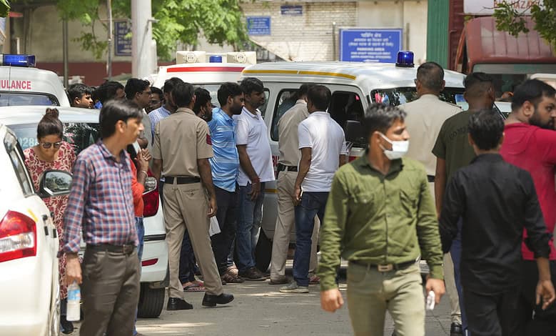Delhi coaching centre tragedy: Families aghast over denial to see bodies