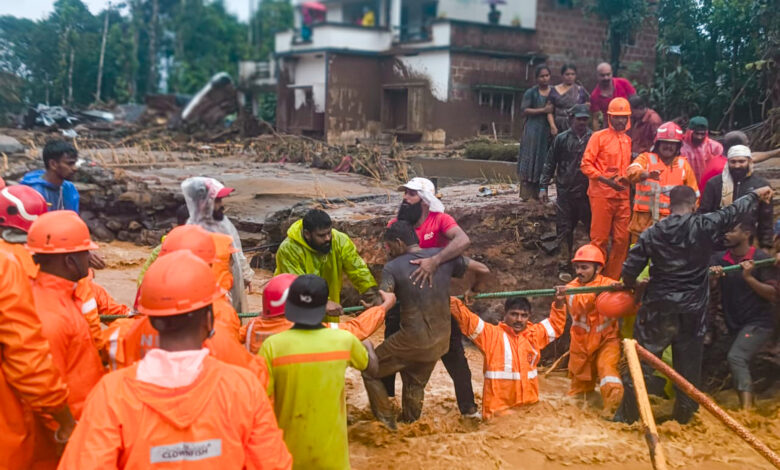 Wayanad landslide: Death toll rises to 23, rescue operations ongoing