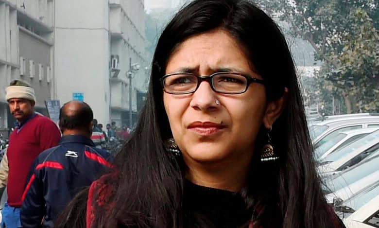 File- Swati Maliwal