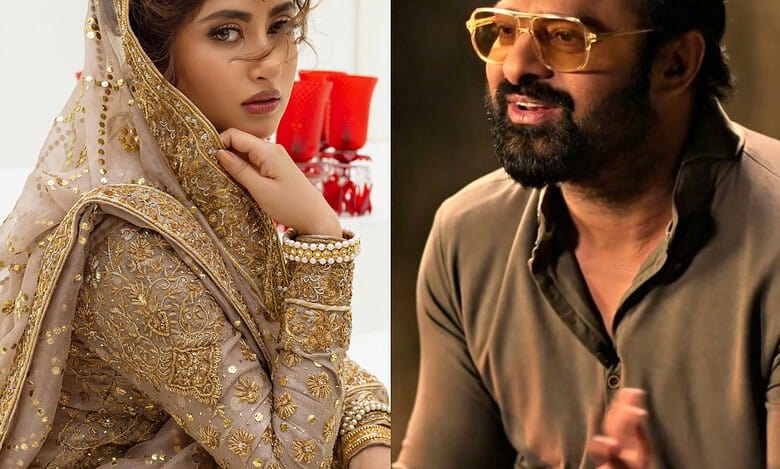 Pakistani actress in Prabhas' next movie Fauji: Rumours