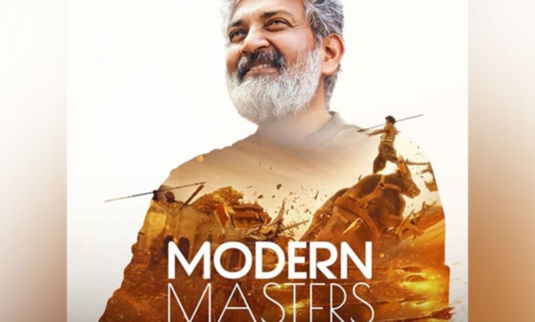 'Modern Masters: SS Rajamouli': From Indian icon to global maestro