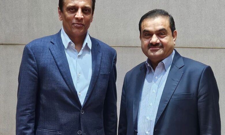 ‘Excited for future collaborations’: Adani after meeting FedEx CEO