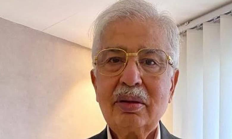 Dubai-based Indian businessman Ram Buxani passes away