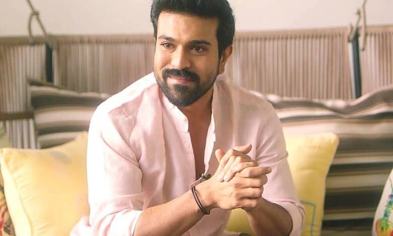 No Stopping Ram Charan! Actor shoots RC 16 with 103°F fever