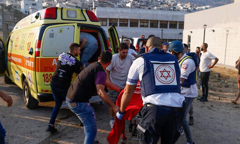 US in 'continuous discussions' with Israel, Lebanon after rocket attack