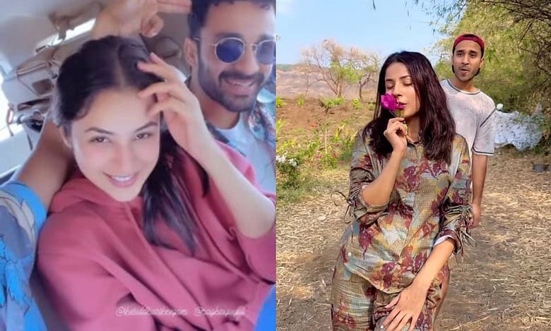 Shehnaaz Gill’s phone hints at relationship with Raghav Juyal