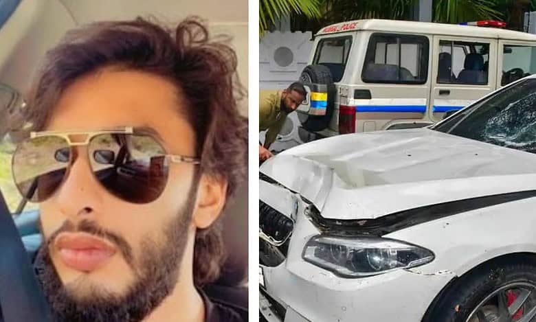 BMW crash: Sena leader's son Mihir Shah was drunk, say Mumbai cops