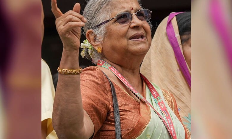 Sudha Murty