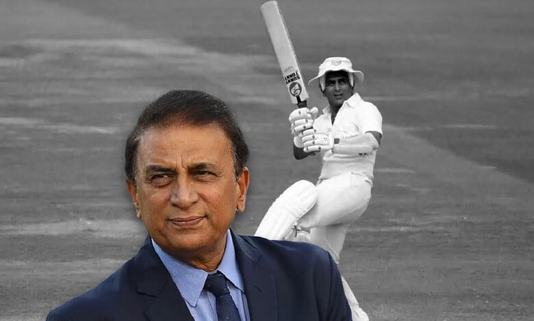 Sunil Gavaskar turns 75; Hyderabad’s Jaisimha with upturned collar was his hero
