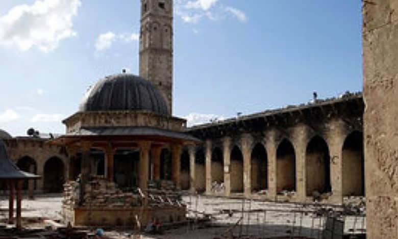 Syria, Russia join efforts to rebuild war-damaged historical landmark in Syria: Report