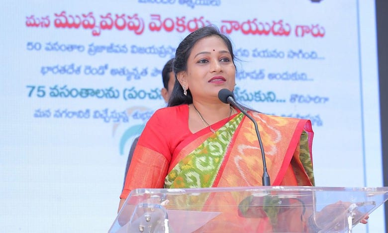 TDP Anitha Vangalapudi