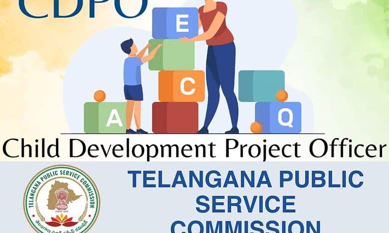 TGPSC announces nullification of exam for posts of child development project officer (CDPO) in the women and child welfare department, that were held on January 3 and 8, 2023.