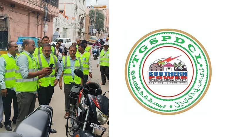 Survey of 3,380 11 KV feeders in 44 towns in Greater Hyderabad, Rangareddy, Medak, Mahabubnagar and Nalgonda erstwhile districts has been completed by 90%.