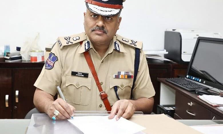 'Don't generalise' Telangana DGP reacts to suicides by police personnel