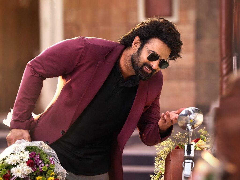 Did makers sell Prabhas' Raja Saab music rights for Rs 15 crore?