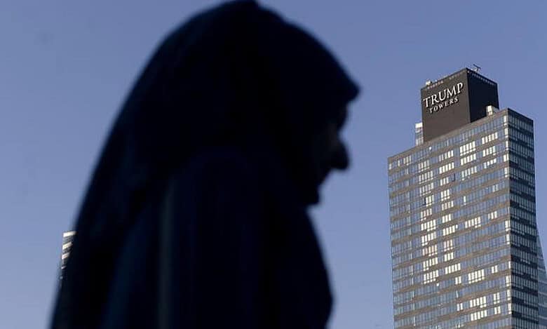 Donald Trump to build luxury tower in Saudi Arabia