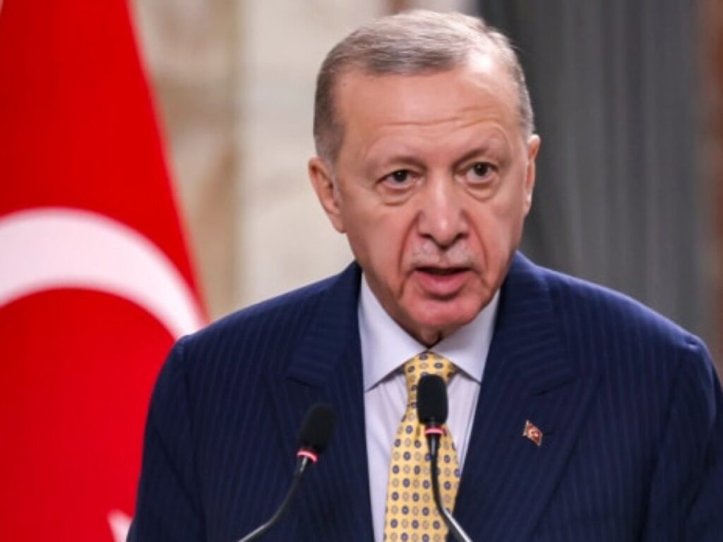 Turkey cuts all relations with Israel, says Erdogan