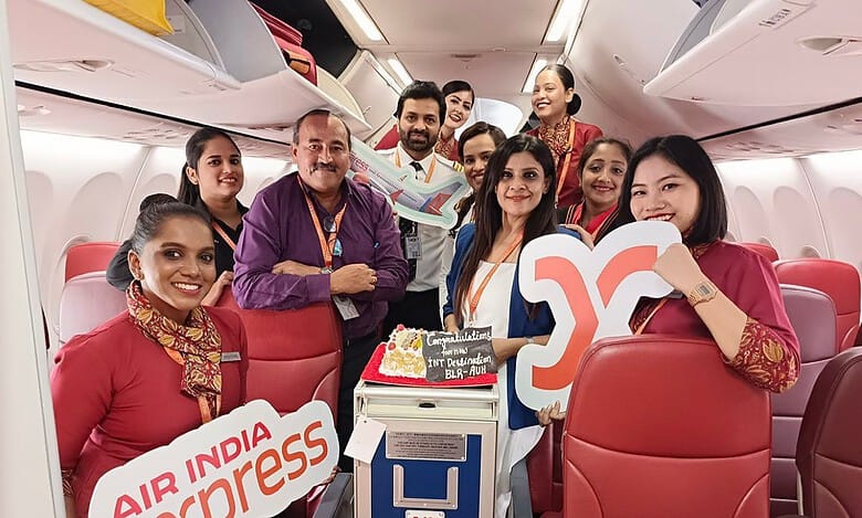 Air India Express launches direct flight from Bengaluru to UAE