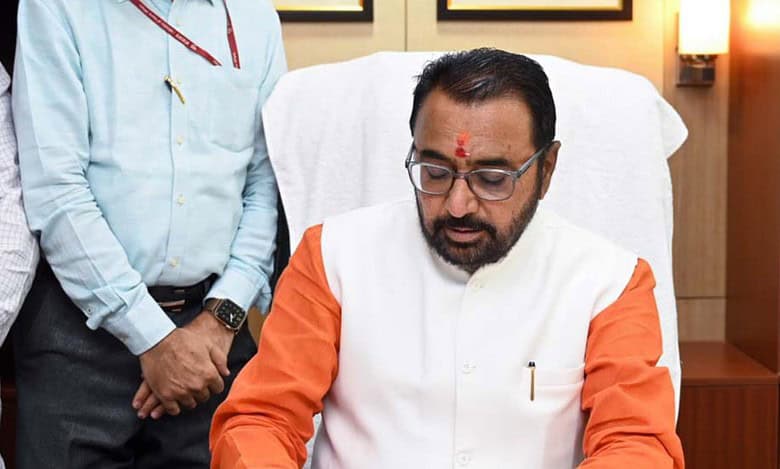 Had NDA won with 400 seats, POK would be integrated with India: Union Minister