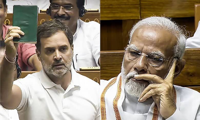 'Aap Hindu ho hee nahi,' says Rahul Gandhi; BJP demands apology
