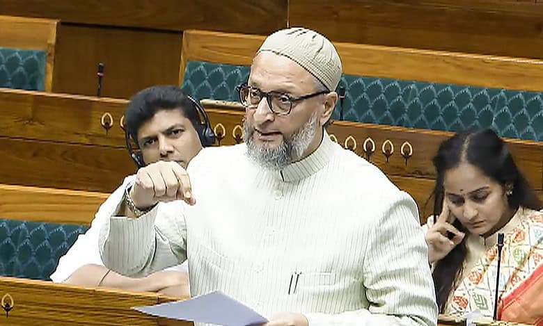 Asaduddin Owaisi seeks details on National Highways damaged in natural calamities