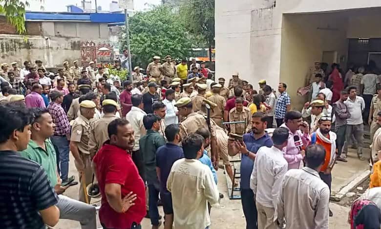 SIT probing Hathras stampede submits report to UP govt