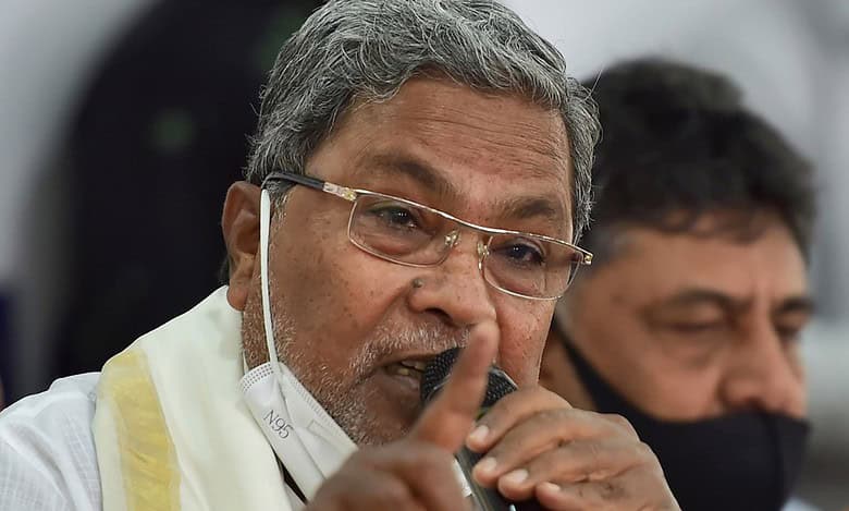 'Have no role in MUDA scam, won't resign', reiterates CM Siddaramaiah