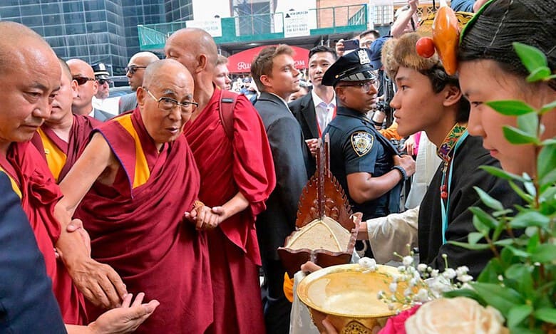 Dalai lama