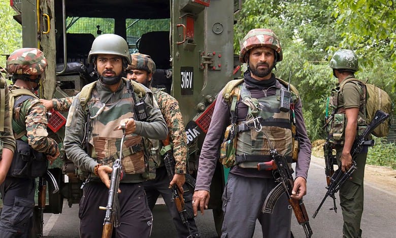 J-K: Twin encounters between security forces, terrorists in Kulgam