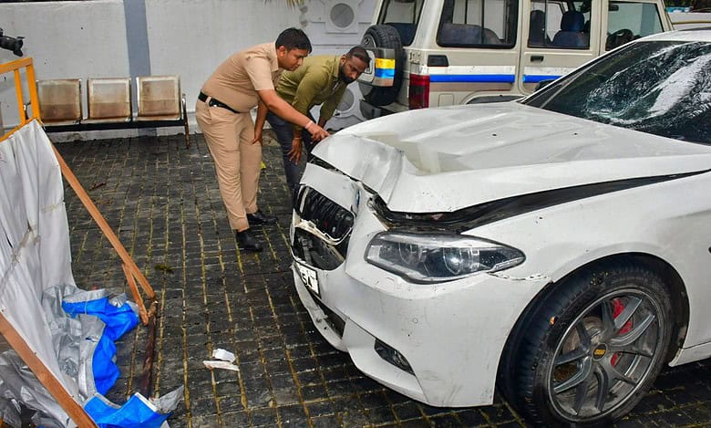 Mumbai BMW crash: Sena leader's son Mihir Shah nabbed after 60 hours