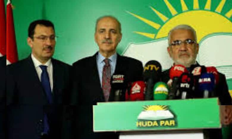 HÜDA-PAR