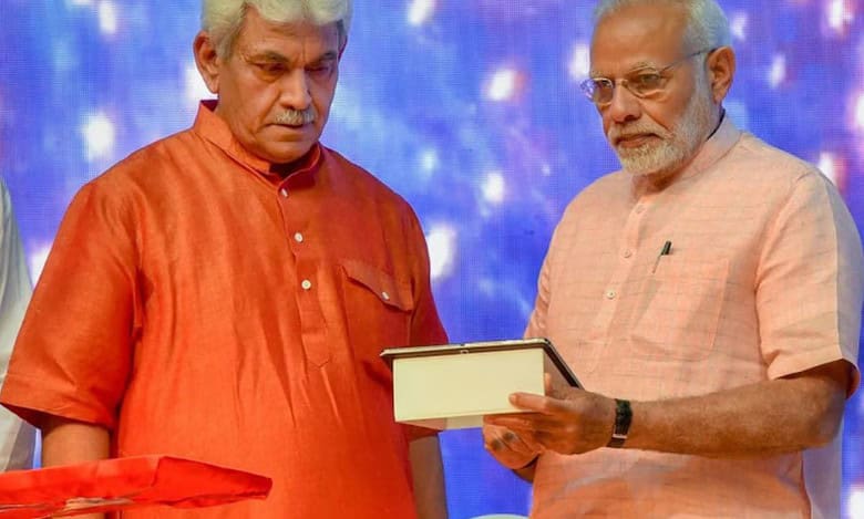 J&K political parties defy Centre's move to vest L-G with more powers