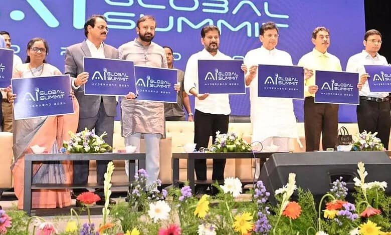 'Global AI Summit' to be held in Hyderabad on September 5, 6