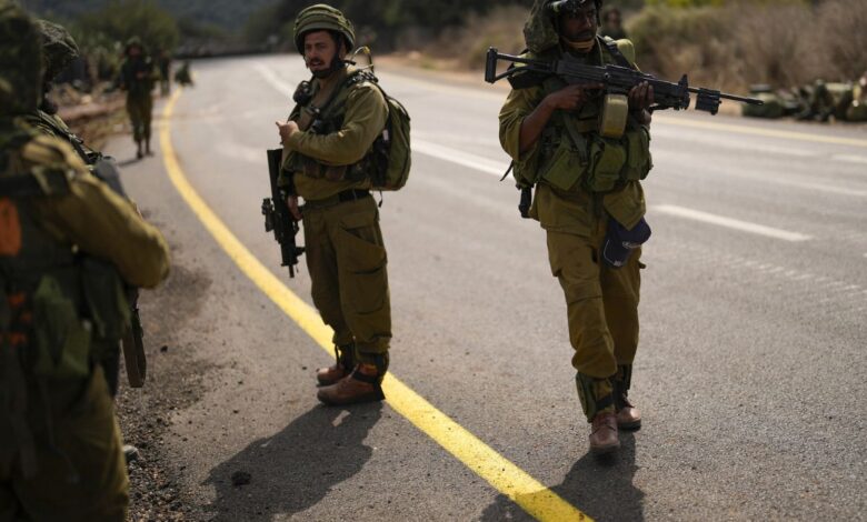 Hezbollah military official killed in Israeli airstrike
