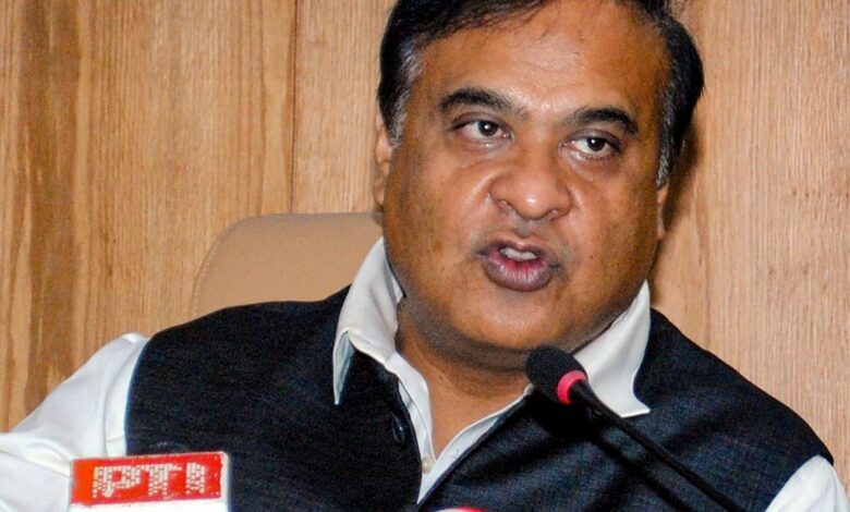 Five Bangladeshi infiltrators were apprehended by Assam Police and sent back to the neighbouring country, Assam chief minister Himanta Biswa Sarma said on Sunday