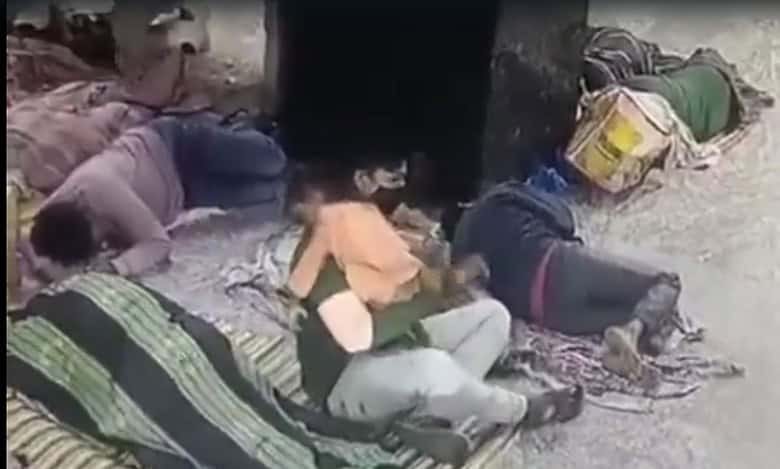 Telangana: Sleeping toddler kidnapped at Nizamabad hospital